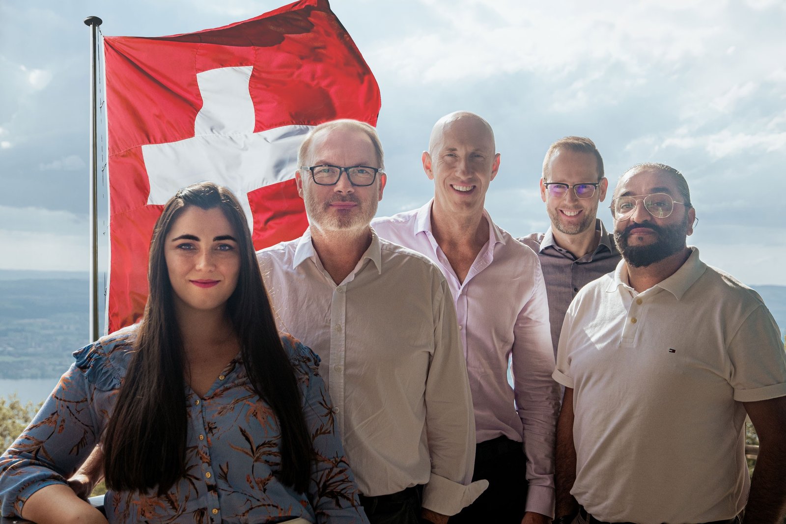Smart Parking udvider til Schweiz