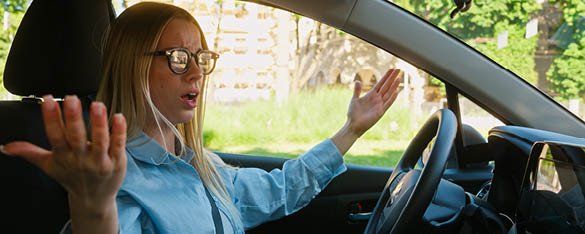 How can I prevent nuisance parking in my privately owned parking lot?