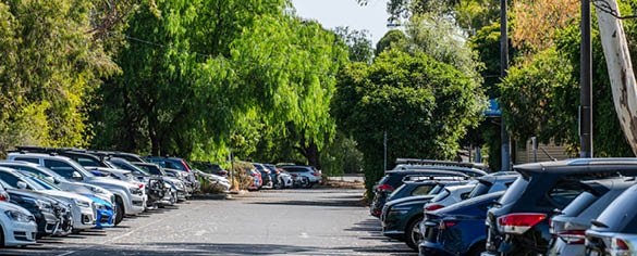 Can Smart Parking offer great parking lot management for landlords?